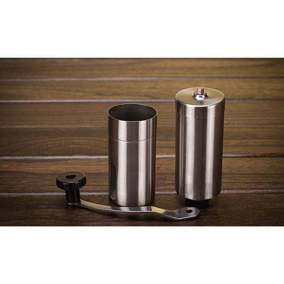 Alat Grinder Penghalus kopi Stainless anti karat