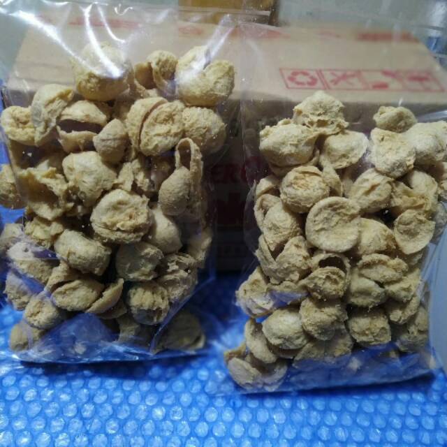 

Krupuk tahu 250gr
