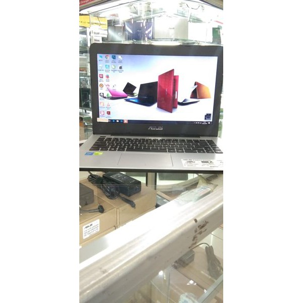 Laptop second asus a455l core i3