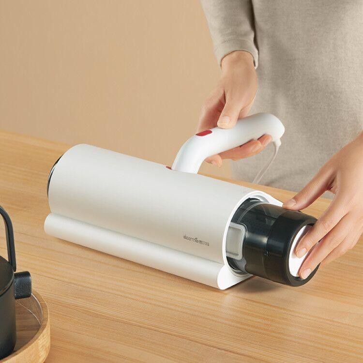 Deerma CM300 Handheld Dust Mite Vacuum Cleaner - Penyedot Debu Tungau Portable - Garansi Resmi 1 Tahun