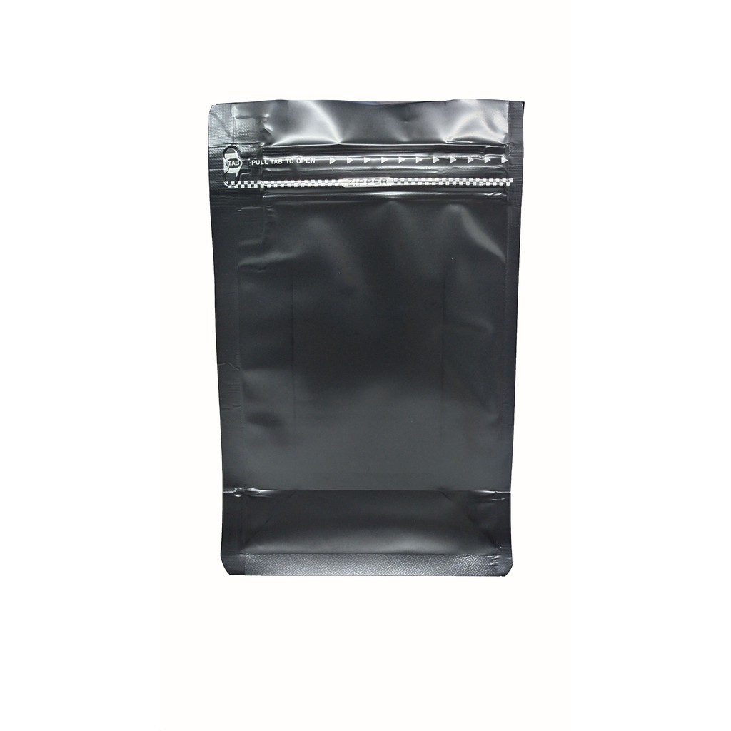 

Kemasan Flat Bottom Abu-Abu 250gr