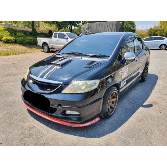 Jual bodykit honda city 2006 2007 2008 modulo promo ongkir ringan