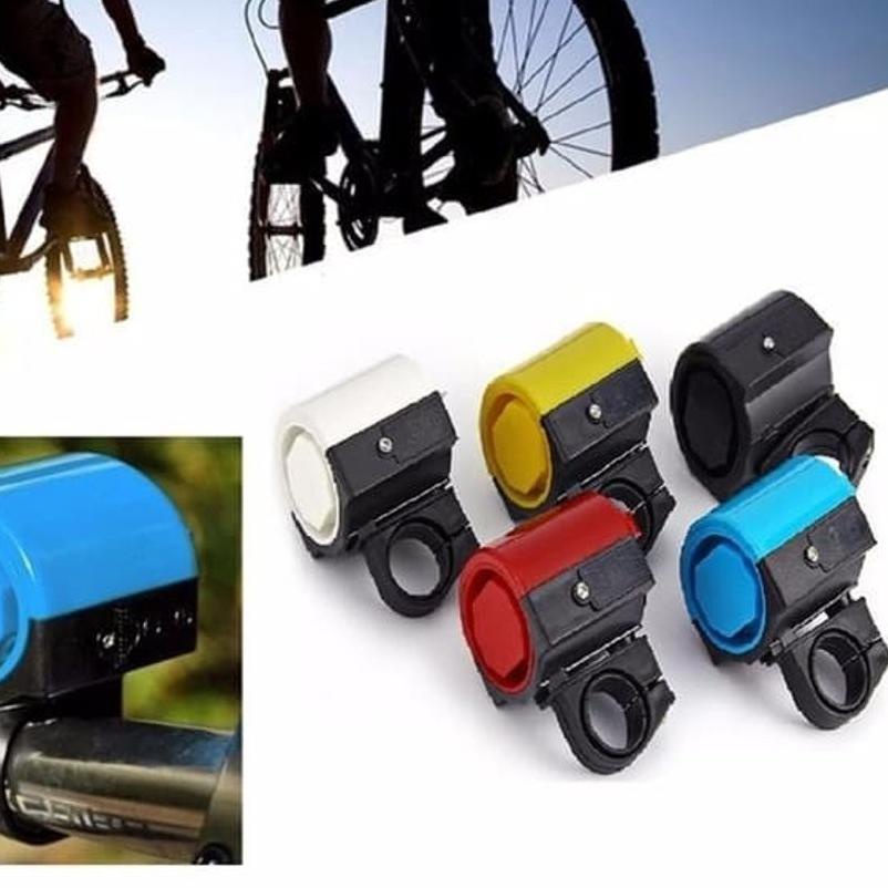 ☀ BEL KLAKSON SEPEDA - BEL ELEKTRIK KLAKSON - BEL SEPEDA ELEKTRIK ♛