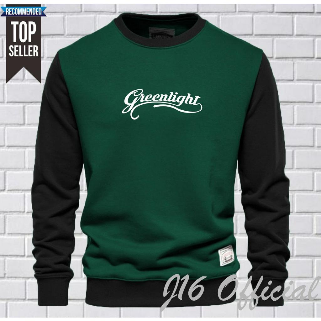 GRLT CREWNECK Jaket Distro Sweater Oblong Pria Wanita FLEECE TEBAL PREMIUM