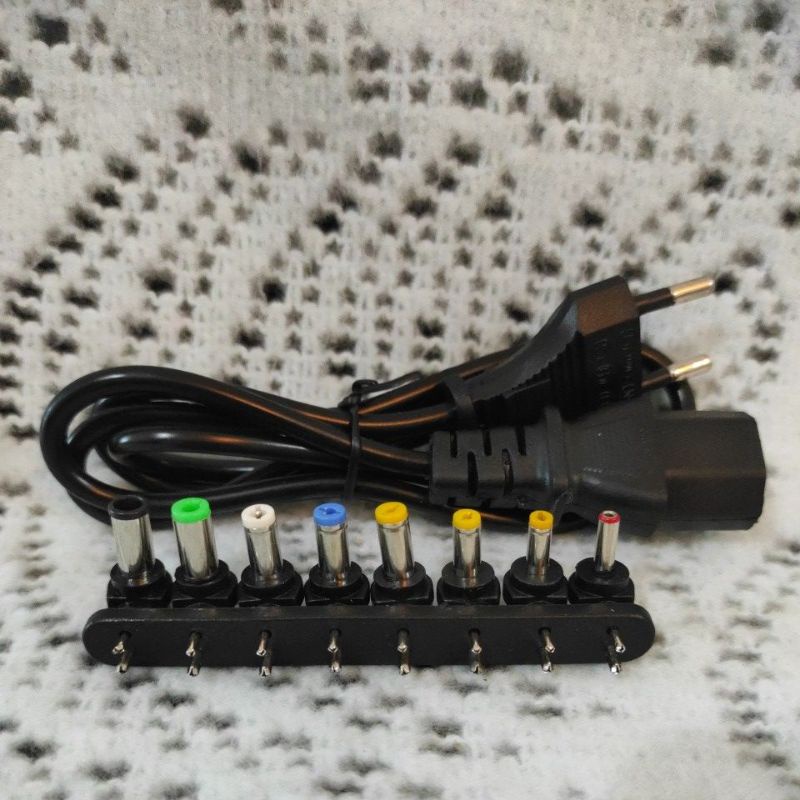 Adaptor 5A 12V-24V Multi KLOP