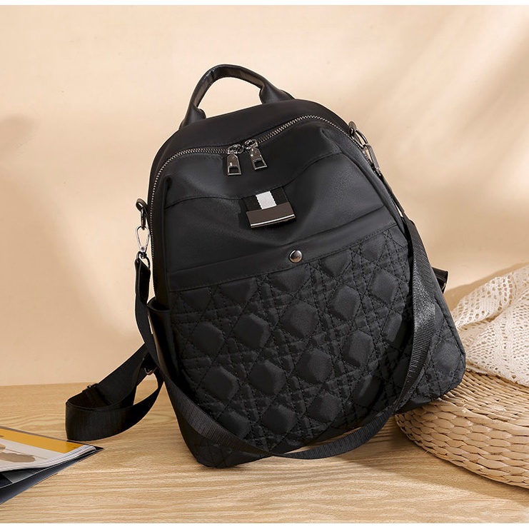 TFT AX200284 92941 AX941 D43 B2417 C1041 E5097 DJT8001  ( 1 kg bisa 3 tas ) Tas Punggung Cewek Ransel Wanita Import Backpack Cewek Import