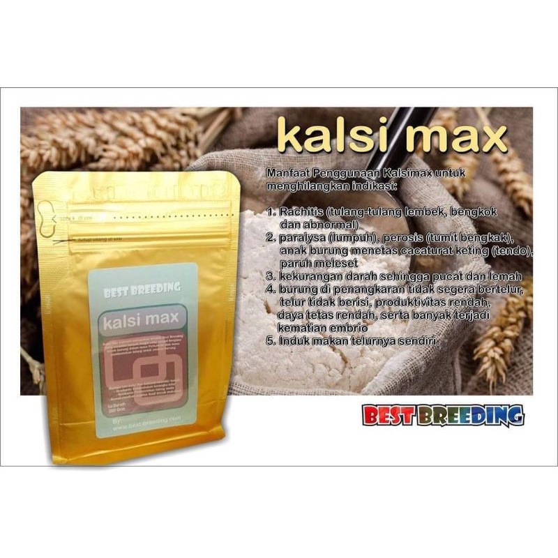 KALSI Max