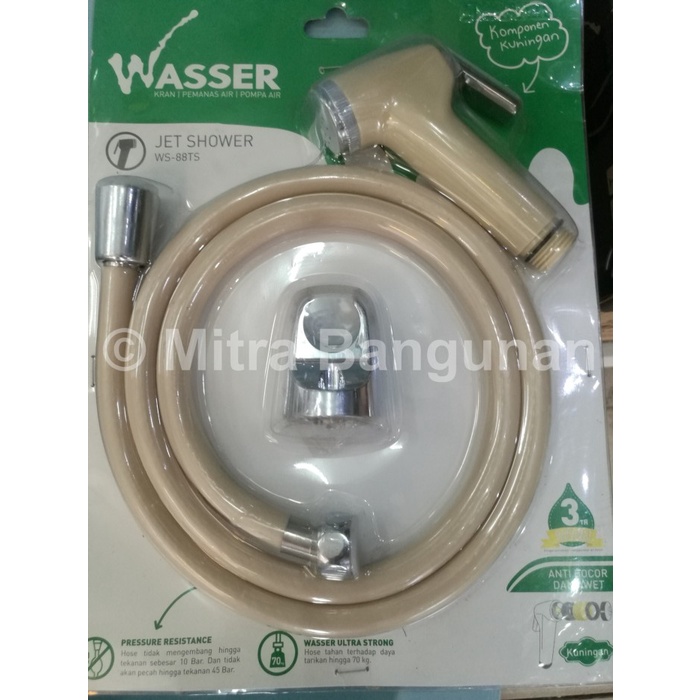 Toilet-Shower-Jet- Toilet Shower-Set Wasser Ws-88Ts -Jet-Shower-Toilet.