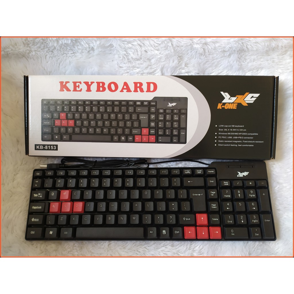 Keyboard USB Murah!!!