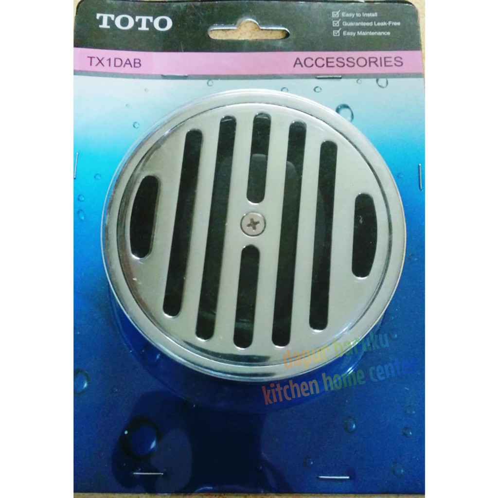 FloorDrain TOTO TX 1 DAB