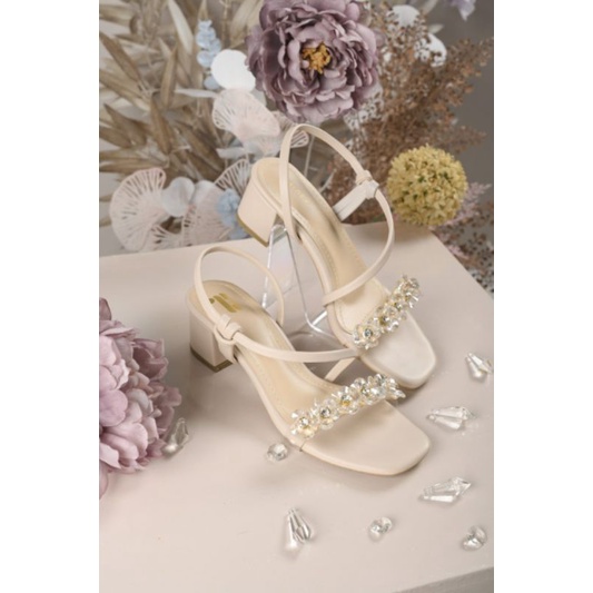 BLOOM HEELS BY LOCAL.ID