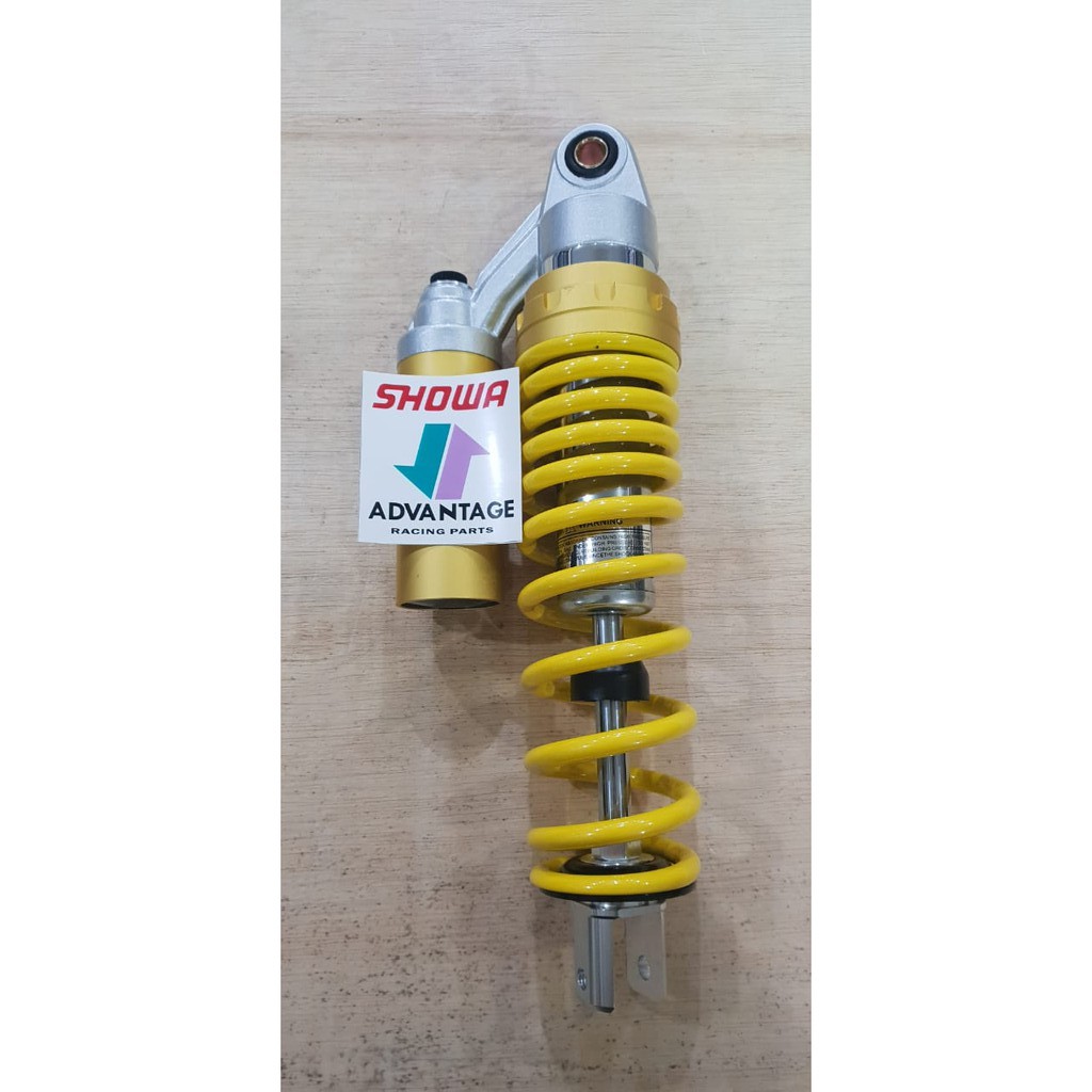 Shock Shockbreaker Showa Honda Vario 125 Vario 150 Non stel Yellow