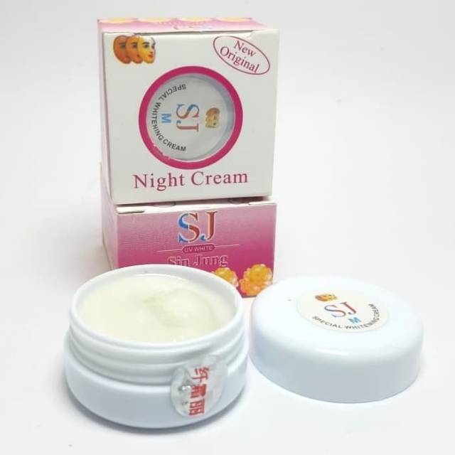 CREAM SINJUNG TOPENG NIGHT KWALITAS SUPER LUSINAN