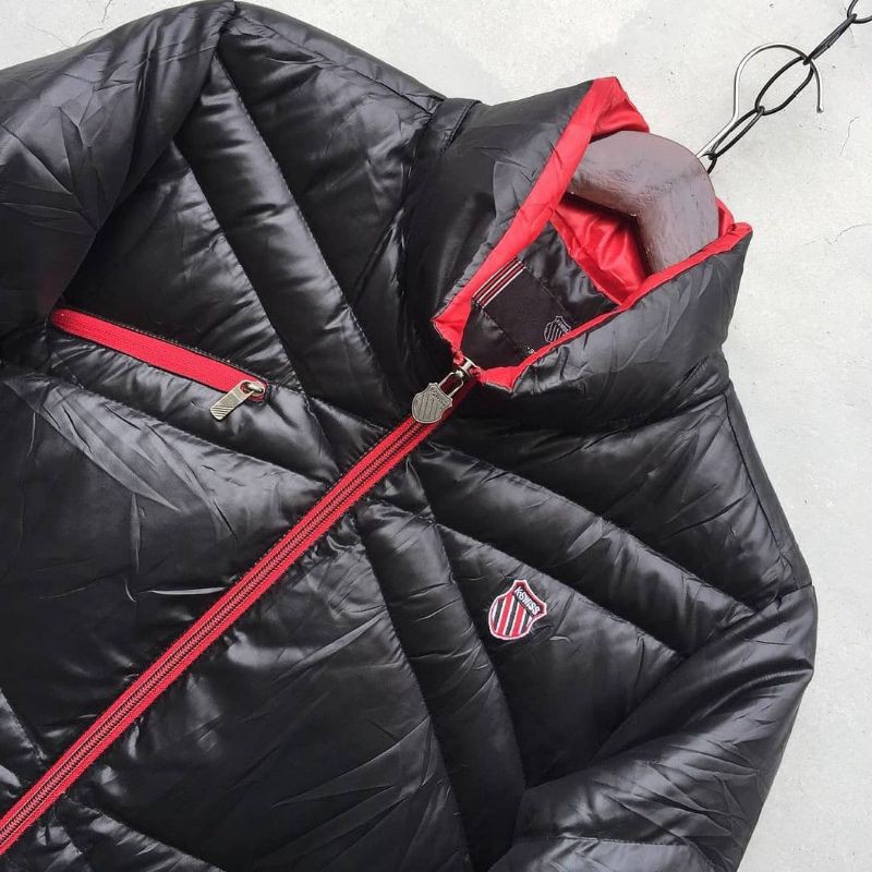k-swiss down jacket jaket gunung bulu angsa