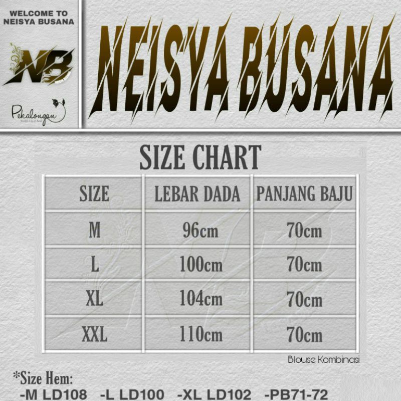 tey-17 Batik wanita ASJ SA HRB026 Kenongo Kemeja Tosca Pendek-2