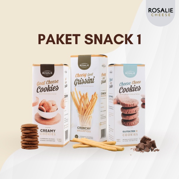 

Paket Snack 1 (Cookies & Grissini)