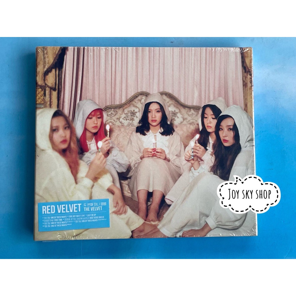 Red Velvet - The Velvet