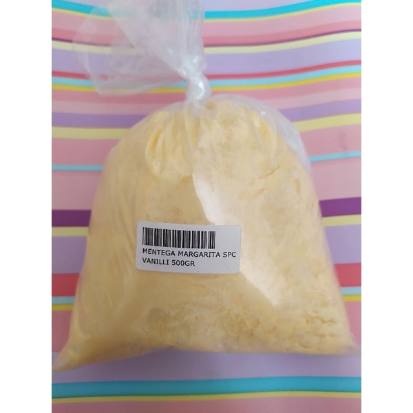 

Mentega Margarita SPC Vanilli 500 Gram Wangi Harum