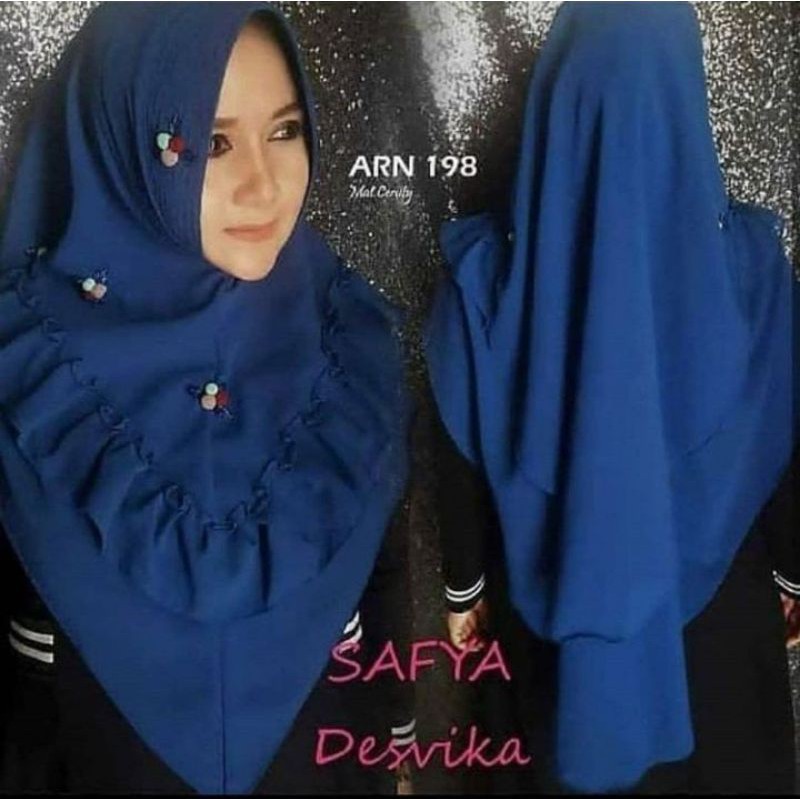 hijab desvika
