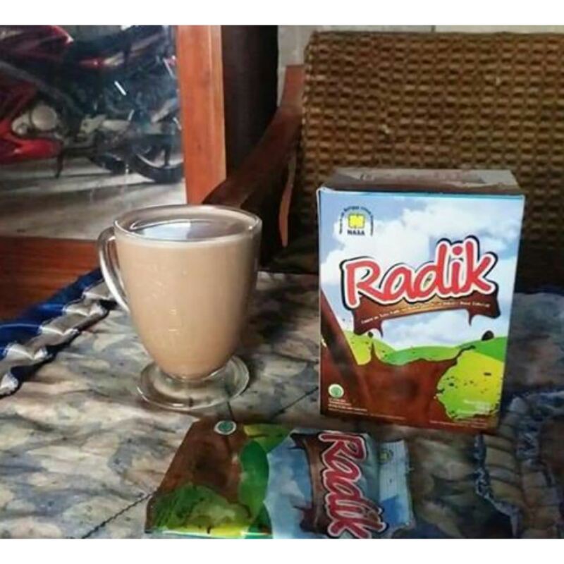 

Radik/Susu Kambing/Radik Nasa/ Susu Radik nasa