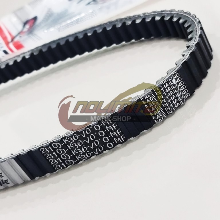 Vanbelt TDR Racing Super Kevlar CVT V Belt Racing Honda Vario 150 K36