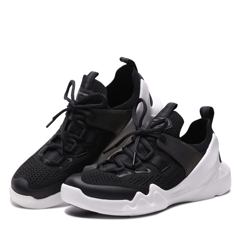 Size 38  - Skechers DLT-A Space Hour Black. 88888164BLK. Sneakers Wanita