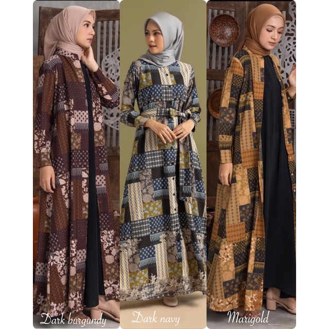 Preloved HL dress by heaven lights