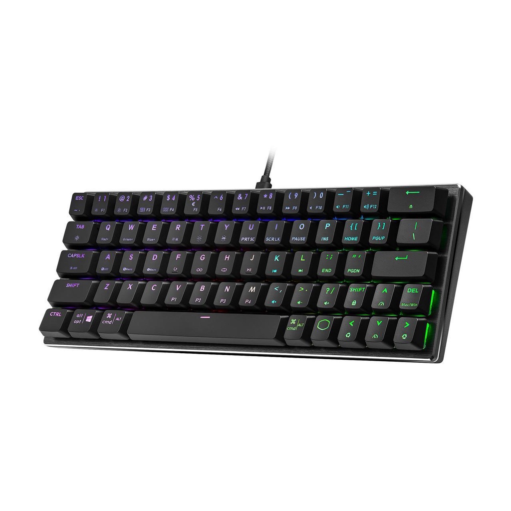 Cooler Master SK620 - RGB Gaming Keyboard