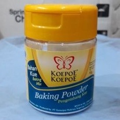 

Baking Powder Koepoe Koepoe 45 g