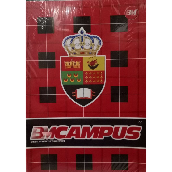 

Mantap Buku Tulis Bm Campus 36 Lembar Limited