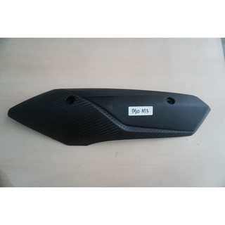 Tameng Knalpot Tameng Tutup Cover Pelindung MIO M3 Z X-RIDE 125 SOUL GT 125
