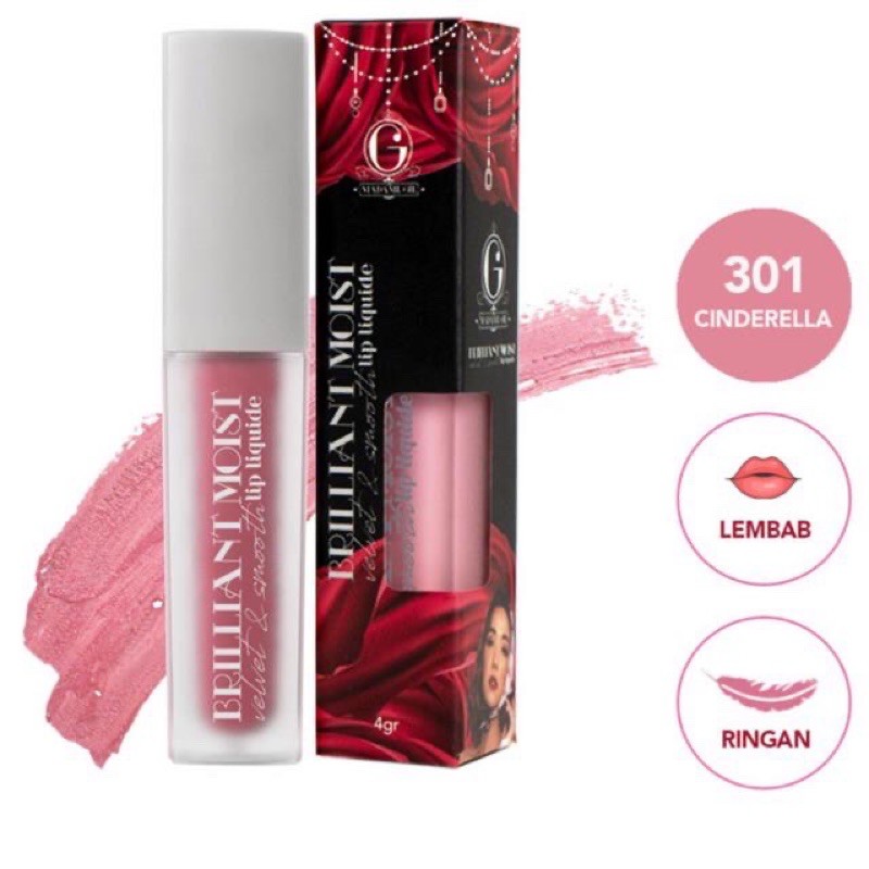 MadameGie - Lip cream