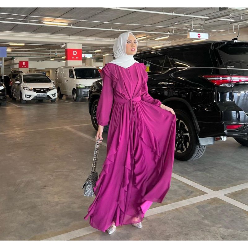 Maira Dress Gonegani 7 Juli 2022