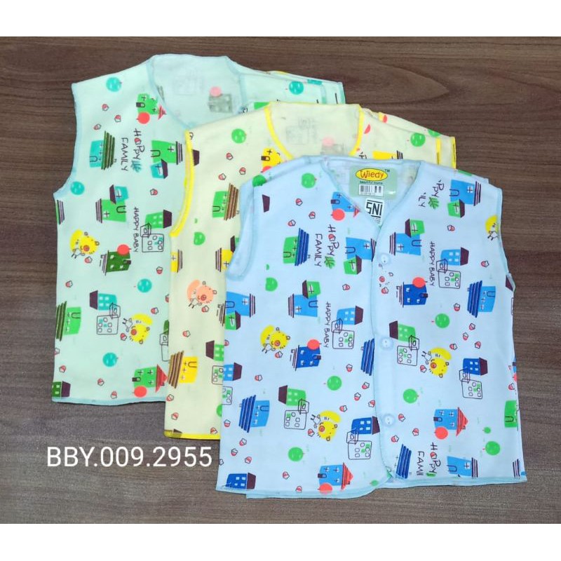 6 PCS Baju bayi new born kutung / Baju bayi katun / Baju bayi murah/ pakaian bayi