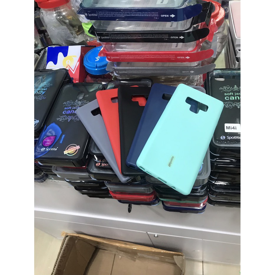 Softcase candy spotlite tebal sarung kondom silkon xiaomi mi max 1