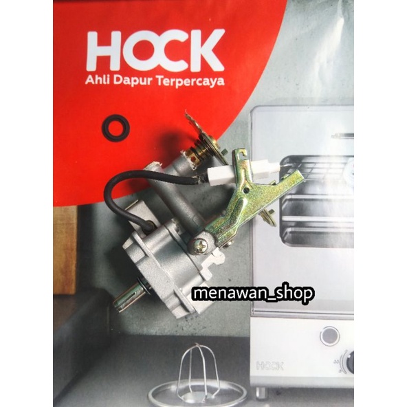mesin kompor hock kgb 10 mg / kgb 20 mg