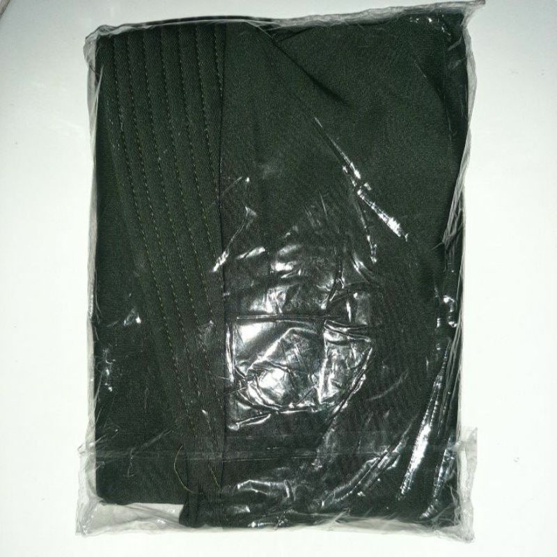 jilbab instan bergo jumbo jersey nyaman adem untuk sehari-hari-Army