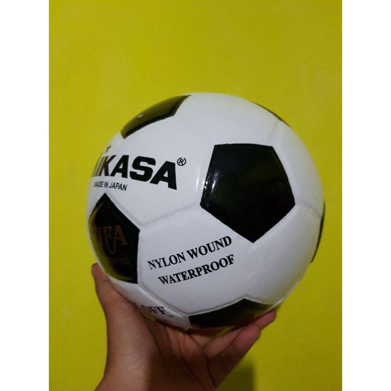 BOLA SEPAK KAKI MIKASA SIZE 5 MURAH