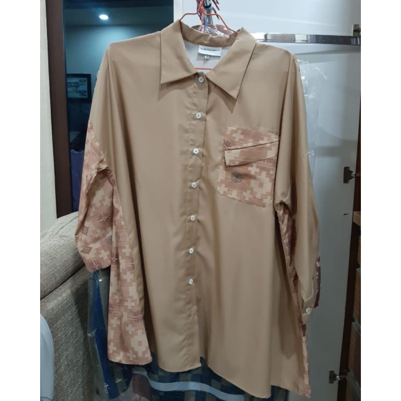 Preloved Dayu Top by Ria Miranda