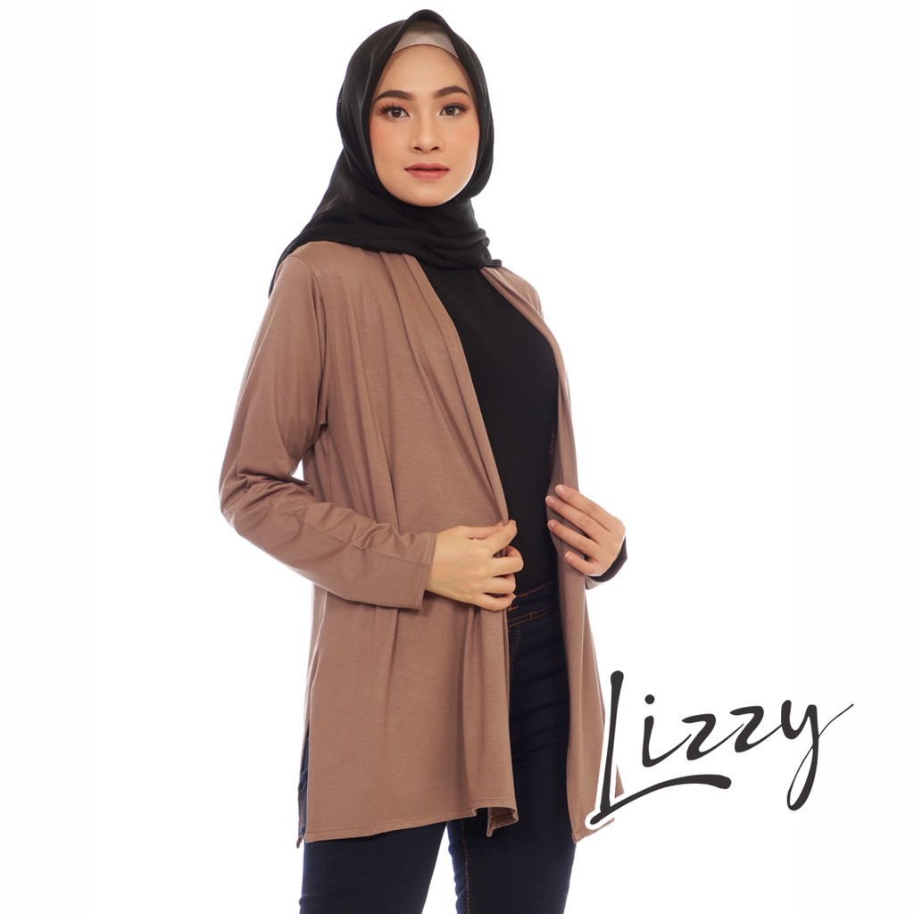 Lizzy -  CARDIGAN LIZZY PREMIUM