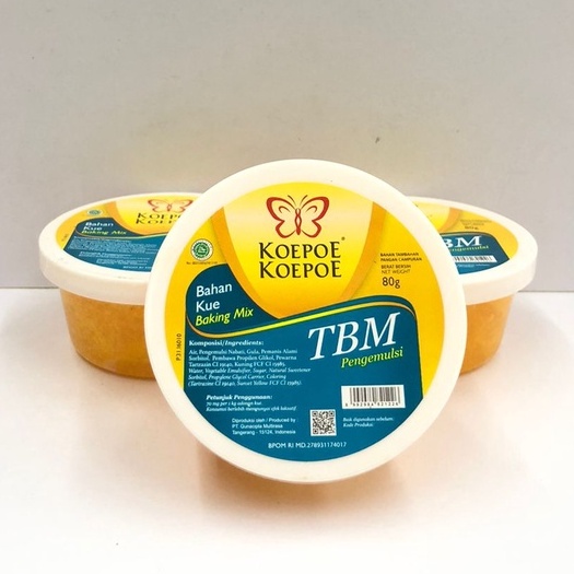 

KOEPOE KOEPOE TBM 80GR