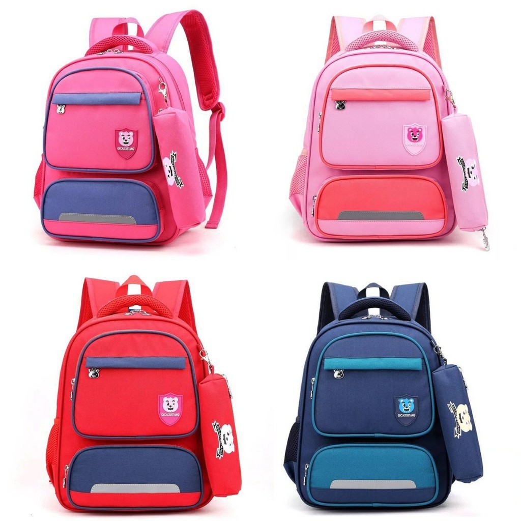 BDKR_TAS - TAS RANSEL ANAK / RANSEL ANAK SEKOLAH / TAS RANSEL ANAK SEKOLAH - Tas Ransel Backpack Korea Fashion