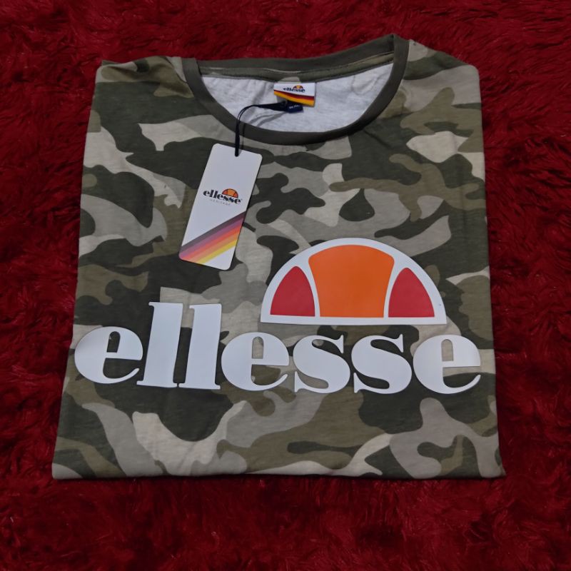 Tshirt Ellesse Prado Camo Original