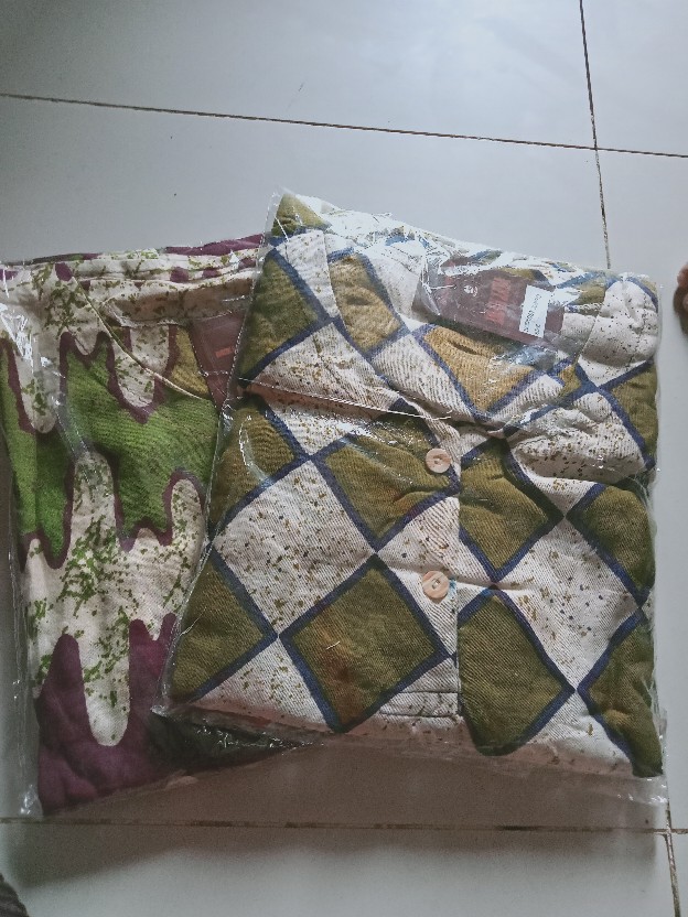 Daster Jumbo Batik Pekalongan 5