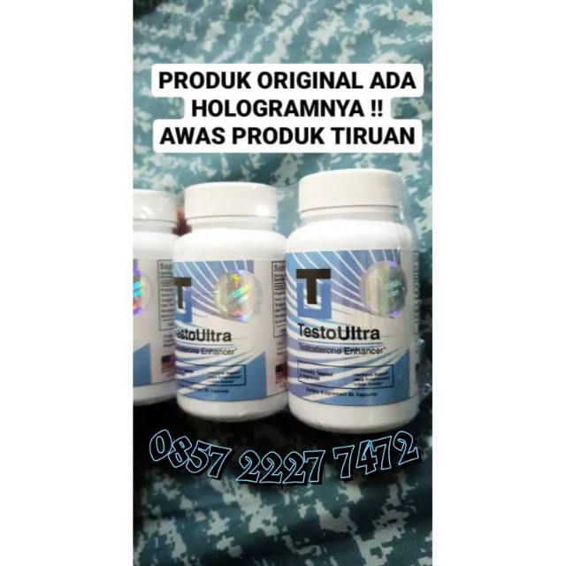 SUPLEMENT TESTO ULTRA - PENIGRO OIL OLES ALI ORIGINAL PEMBESAR ALAMI Asli