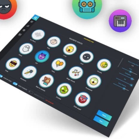 Voicemod Pro 2.6.0.7 x64