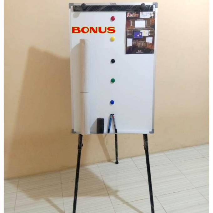 

Flipchart magnetic keiko uk 60x90