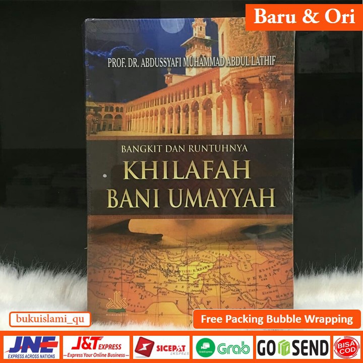 Bangkit dan Runtuhnya Khilafah Bani Umayyah