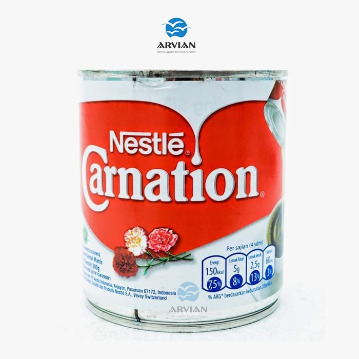 

Carnation Susu Kental Manis [Instant Surabaya] - Arvian