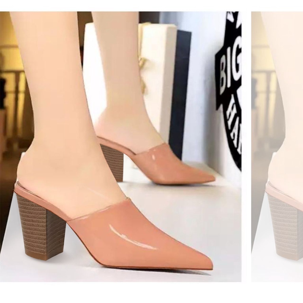 Sandal Wanita Zora Sandal Heels Wanita VELOS Terbaru